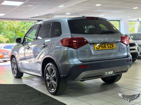Suzuki Vitara 1.0 Boosterjet SZ-T Euro 6 (s/s) 5dr 6