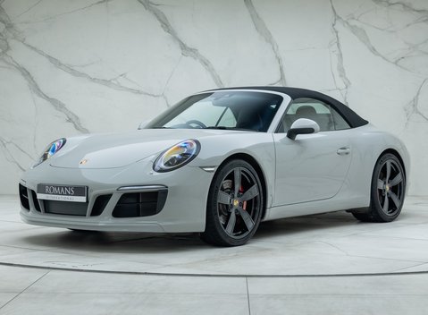 Porsche 911 Carrera S CABRIOLET (991.2) 2