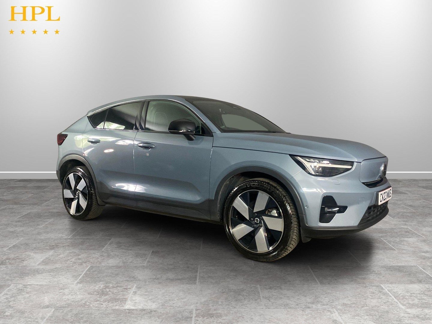 Volvo C40 listing photo