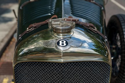 Bentley 4.5 Litre 3-4 1/2 Litre 13