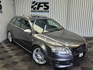 Audi RS4 4.2 Estate 5dr Petrol Manual quattro (326 g/km, 415 bhp) 53