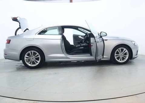 Audi A5 2.0 A5 Sport TFSI Auto 2dr 63