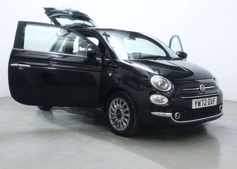 Fiat 500 1.0 500 Dolcevita MHEV 3dr 46