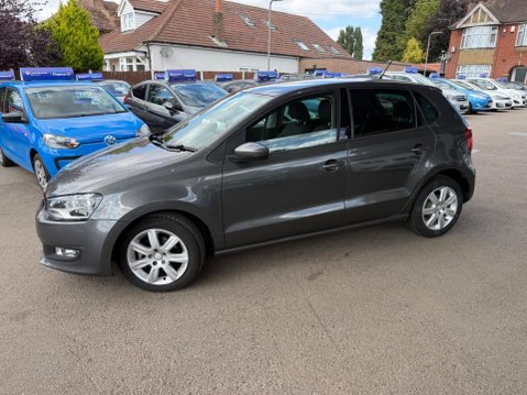 Volkswagen Polo 1.2 TDI Match Euro 5 5dr 8