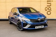 Renault Clio ESPRIT ALPINE TCE 1