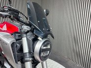 Honda CB 2018 21K MOT MAY 2027 15BHP SPORT LEARNER BIKE 125CC 47