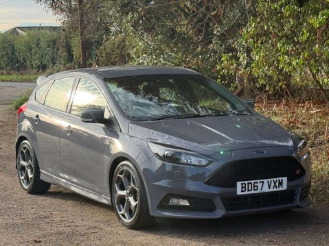 Ford Focus 2.0 Focus ST-3 TDCi 5dr 5