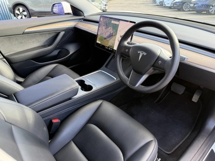 Tesla Model 3 (Dual Motor) Long Range Saloon 4dr Electric Auto 4WDE (346 ps)
