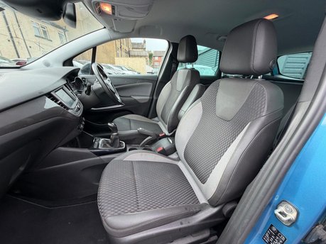 Vauxhall Crossland X ELITE 11