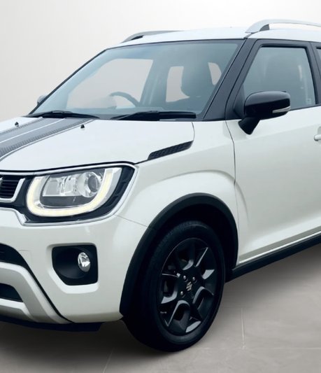 Suzuki Ignis 1.2 Dualjet 12V Hybrid SZ5 5dr CVT