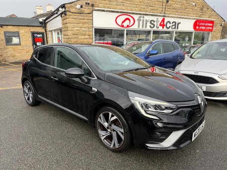 Renault Clio RS LINE TCE