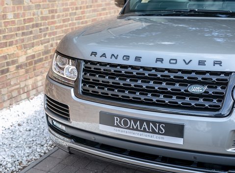 Land Rover Range Rover 3.0 TDV6 Vogue 23
