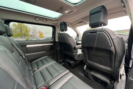 Peugeot Traveller 2.0 BlueHDi Allure Standard MPV 5dr Diesel Manual MWB Euro 6 (s/s) (150 ps) 23