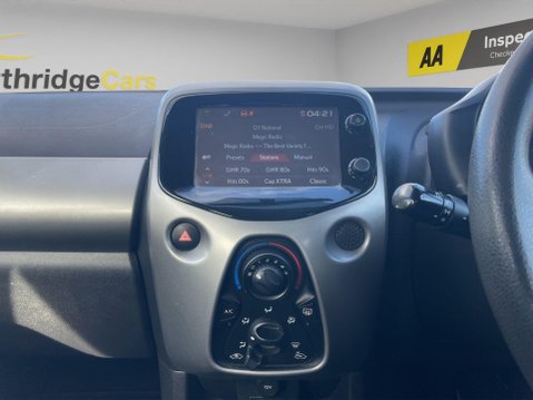 Peugeot 108 1.0 VTi Active Euro 5 5dr Euro 5 29