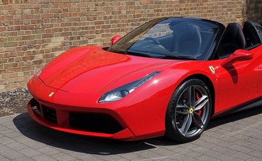 Ferrari 488 Spider 7