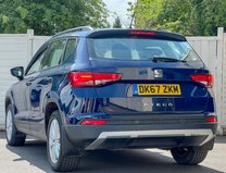 SEAT Ateca 1.0 TSI Ecomotive SE SUV 5dr Petrol Manual Euro 6 (s/s) (115 ps) 8