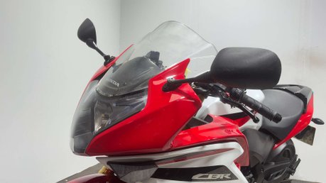 Honda CBR CBR600 FA-C 2013 NEW MOT SERVICED 600CC CLEAN BIKE 9