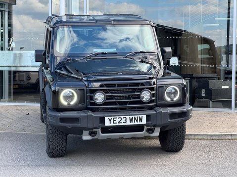 Ineos Grenadier STATION WAGON 2