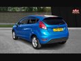 Ford Fiesta ZETEC 5