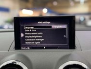 Audi A3 1.5 TFSI CoD 35 Black Edition Sportback 5dr Petrol S Tronic Euro 6 (s/s) (1 44