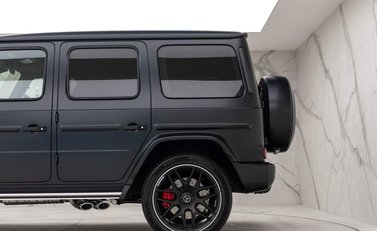 Mercedes-Benz G Series AMG G 63 4MATIC 29