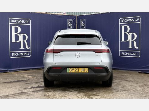 Mercedes-Benz EQC EQC 400 80kWh AMG Line SUV 5dr Electric Auto 4MATIC (408 ps) 6