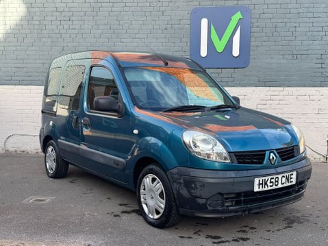 Renault Kangoo 1.2 16v 75 Authentique 5dr 1