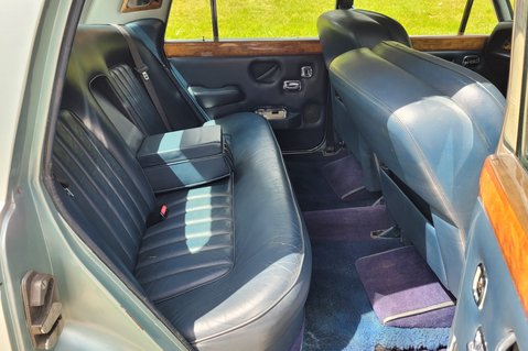 Rolls-Royce Silver Shadow Shadow I 48