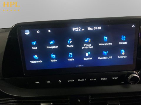 Hyundai BAYON 1.0 T-GDi MHEV Premium SUV 5dr Petrol Hybrid DCT Euro 6 (s/s) (100 ps) Cru 15