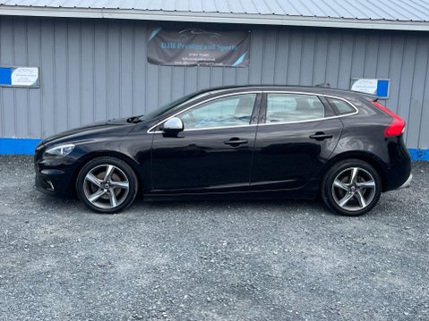 Volvo V40 2.0 D2 R-Design Euro 6 (s/s) 5dr 20
