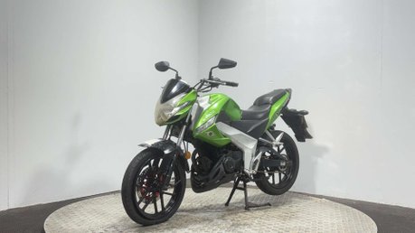 Kymco CK 2016 NON RUNNING PROJECT BIKE 125CC LEARNER SPARES OR REPAIR 5