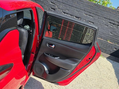 Nissan LEAF 59kWh e+ N-Connecta Auto 5dr 40