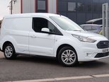 Ford Transit Connect 1.5 200 EcoBlue Limited Panel Van 5dr Diesel Manual L1 Euro 6 (s/s) (120 ps 4