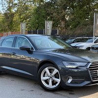 This Audi is HPI clear