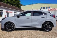 Ford Puma ST-LINE X MHEV..ONLY 1 OWNER..SAT NAV..HEATED STEERING WHEEL 8