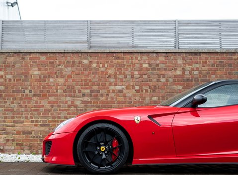 Ferrari 599 GTO LHD 25