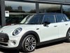 Mini Hatch Cooper 1.5 Exclusive Comfort / Navigation 5 door - SAT NAV - LIGHT LEATHER
