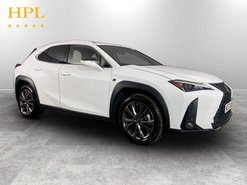 Lexus Ux 2.0 250h F Sport Design SUV 5dr Petrol Hybrid E-CVT Euro 6 (s/s) (184 ps) 1