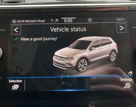 Volkswagen Tiguan 1.5 Tiguan Allspace Life TSi Semi-Auto 5dr 40