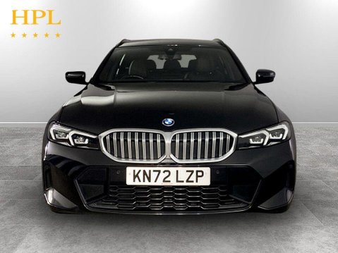 BMW 3 Series 2.0 330e 12kWh M Sport Touring 5dr Petrol Plug-in Hybrid Auto Euro 6 (s/s) 2