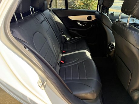 Mercedes-Benz C Class 2.1 C250 BlueTEC Sport G-Tronic+ Euro 6 (s/s) 5dr 17