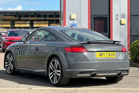 Audi TT 1.8 TT S Line TFSI 3dr 14