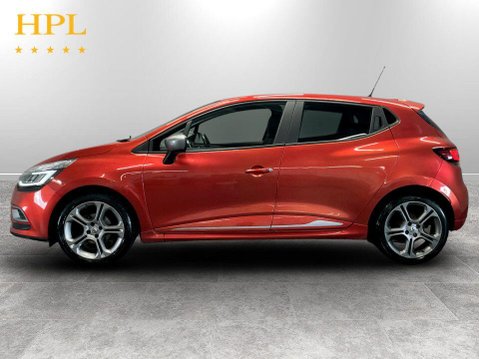Renault Clio 0.9 TCe GT Line Hatchback 5dr Petrol Manual Euro 6 (s/s) (90 ps) Air Con - 4