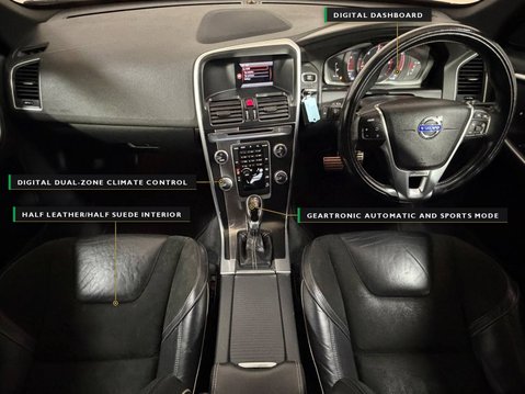 Volvo XC60 D4 R-DESIGN AWD 11