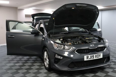 Kia Ceed 2 ISG 14