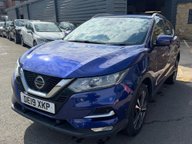 Nissan Qashqai DIG-T N-CONNECTA 5