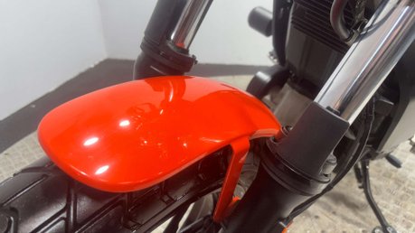 Ducati Scrambler 400 SIXTY 2 2016 14K NEW MOT A2 READY FULL SERVICE SPORTS EXHAUST 400CC 23