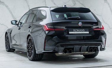 BMW M3 COMPETITION M XDRIVE TOURING 7