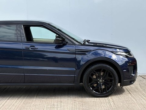 Land Rover Range Rover Evoque 2.0 Range Rover Evoque HSE Dynamic SD4 Auto 4WD 5dr 18