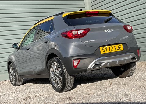 Kia Stonic 1.0 T-GDi GT-LINE S ISG MHEV 14